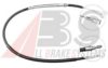 FIAT 1338691080 Cable, parking brake